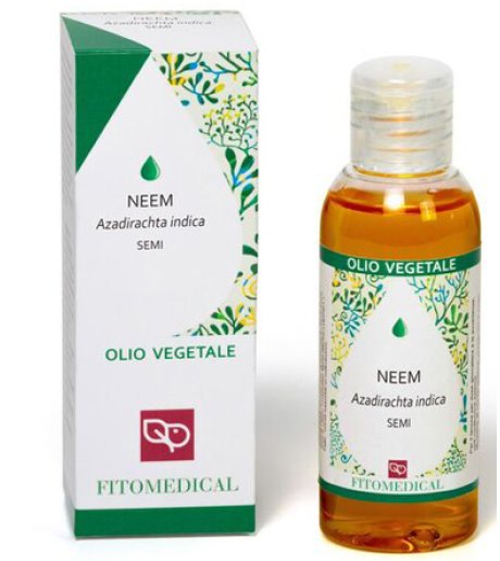 OLIO VEGETALE NEEM 50ML