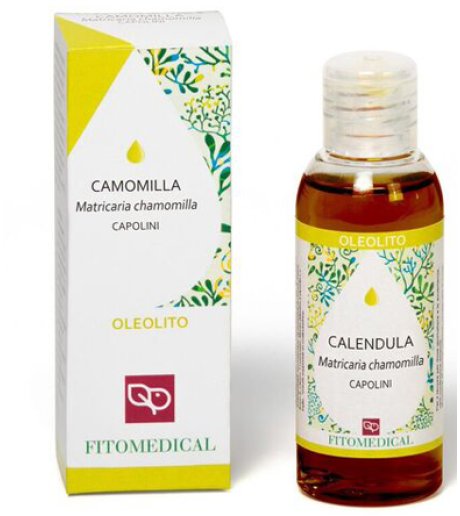 CAMOMILLA OLEOLITO 50ML CAMOMILLA OLEOLITO 50ML