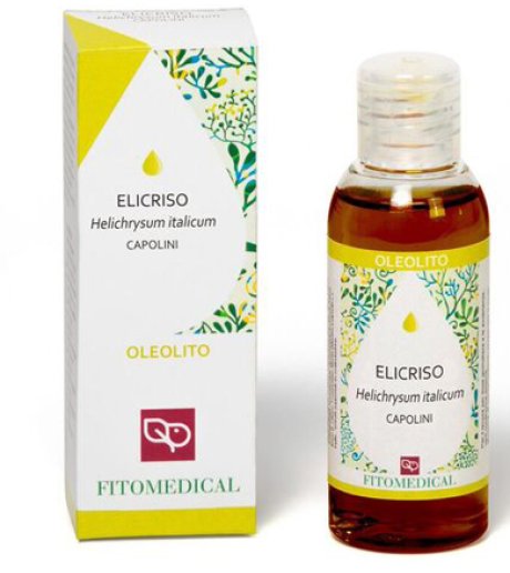 OLEOLITO DI ELICRISO 50ML