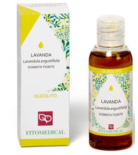 OLEOLITO DI LAVANDA 50ML