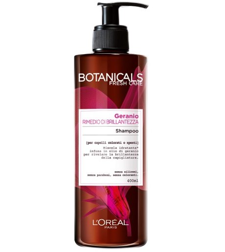 BOTANICALS COLOR SHAMPOO 400ML