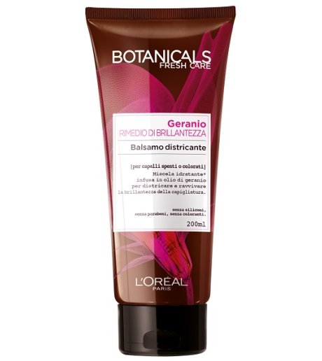 BOTANICALS COLOR BALSAMO 200ML<