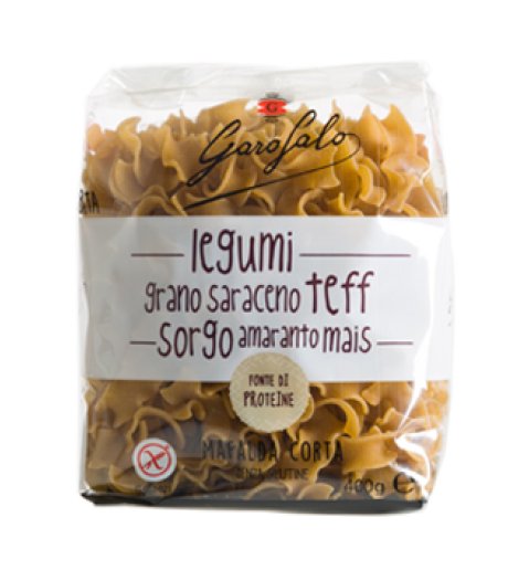 GAROFALO MAFALDA LEGUM/CER400G