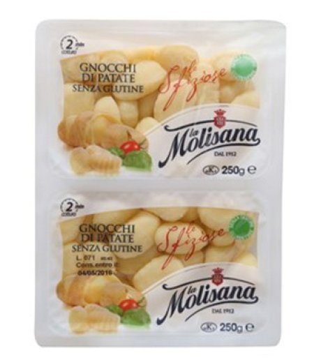 LA MOLISANA Gnocchi Patate500g