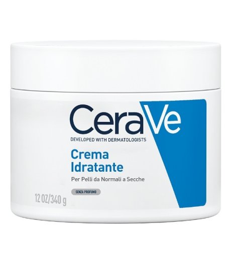 CERAVE CREMA IDRATANTE 340ML