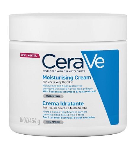 CERAVE CREMA IDRATANTE 454ML