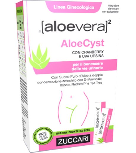 ALOEVERA2 ALOECYST 15STICKPACK