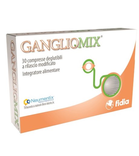 GANGLIOMIX 30CPR