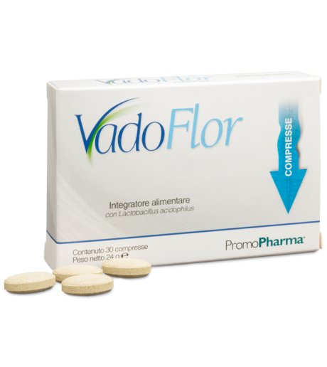 VADO FLOR 30CPR PROMOPHARMA