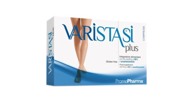 Varistasi VARISTASI PLUS 20CPR