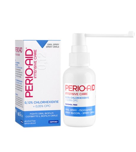 PERIO-AID SPRAY 50ML