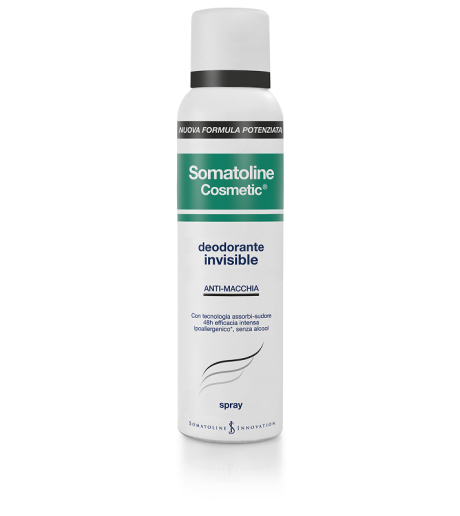 SOMATOLINE-C DEO INVIS SPR 150ML