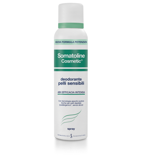 SOMATOLINE-C DEO P SENS SPR 150M