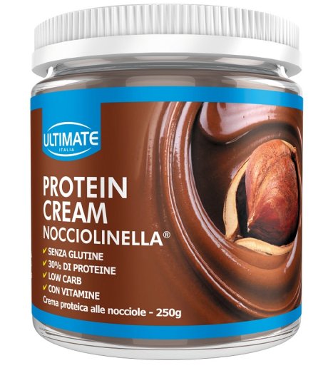 ULTIMATE PROTEIN CREAM NOCCIOL