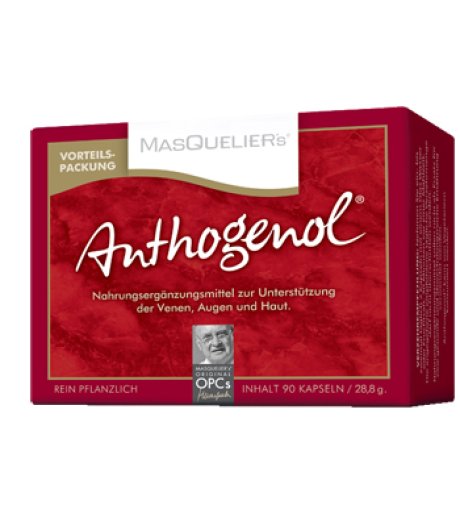 OPC MASQUELIER ANTHOGENOL90CPS