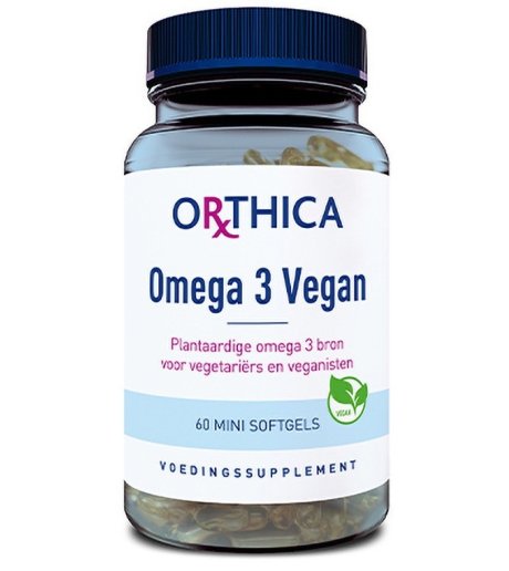 OMEGA 3 VEGANO 60PRL