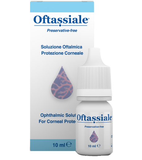 OFTASSIALE SOL OFTALMICA 10ML