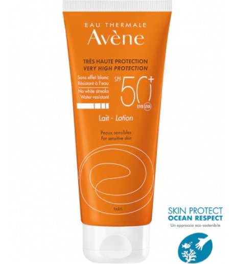 AVENE SOL LATTE SPF50+ 100ML