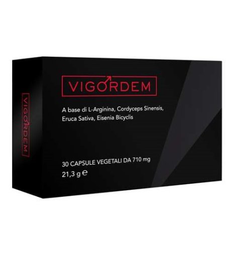 VIGORDEM 30CPS