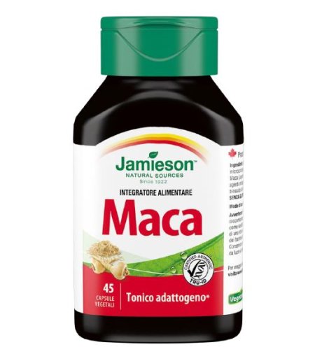 MACA 45CPS 1000MG VEG (7997) J