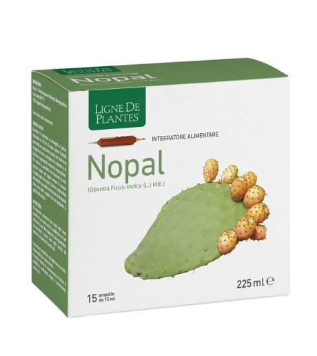 NOPAL 15FLL 15ML  LIGN