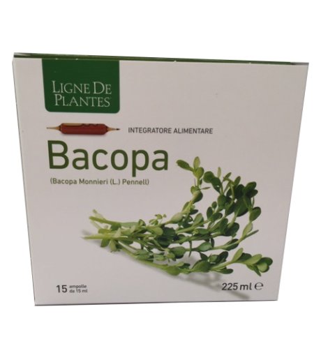 BACOPA BIO 15FLL 15ML LIGNE DE