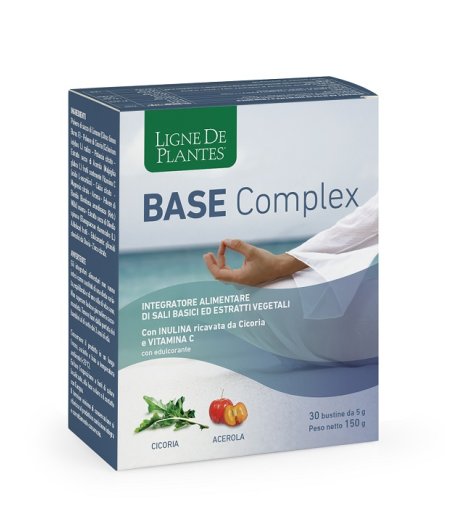 BASE COMPLEX 30BUSTE (150GR) N BASE COMPLEX 30BUSTE (150GR) N