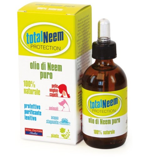 TOTAL NEEM OLIO PURO 50ML