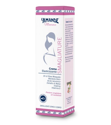 L'AMANDE MAMMA CREMA SMAG 150ML