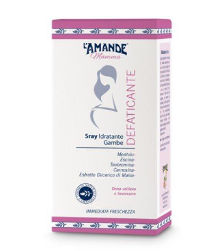 L'AMANDE MAMMA SPRAY IDRAT DEF