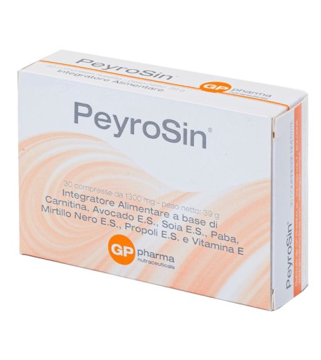 PEYROSIN 30CPR