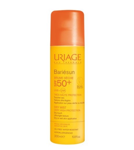 BARIESUN SPF50+ BRUME SECHE 200M