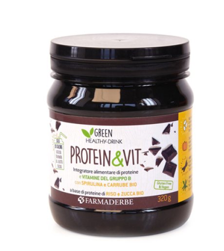 PROTEIN&VIT DRINK 320ML