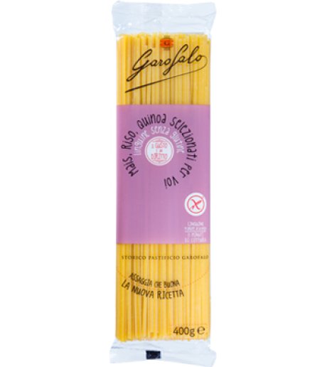 GAROFALO LINGUINE S/GLUT 400G