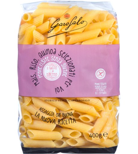 GAROFALO PENNE RIGATE 400G