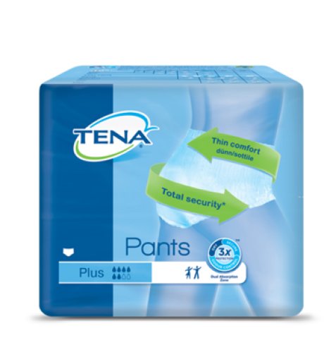 TENA SILHOUETTE CREME L 8PZ