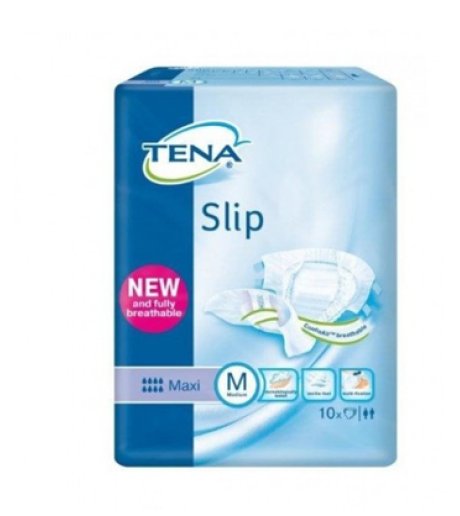 TENA SLIP MAXI PAN M 10PZ 710910