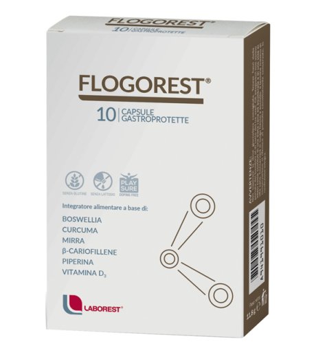 FLOGOREST 10CPS