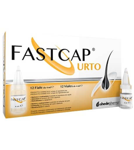 FASTCAP Urto 12f.4ml