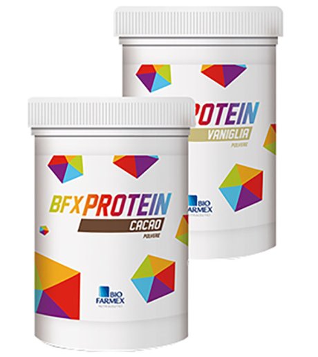 BFX PROTEIN VANIGLIA 500G