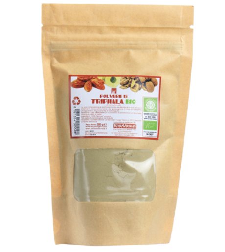 TRIPHALA POLVERE BIO 200G