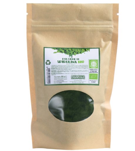 SPIRULINA POLVERE BIO 200G