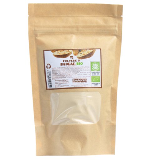 BAOBAB POLVERE BIO 150G