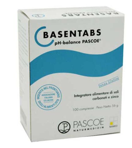 Basentabs 100cpr