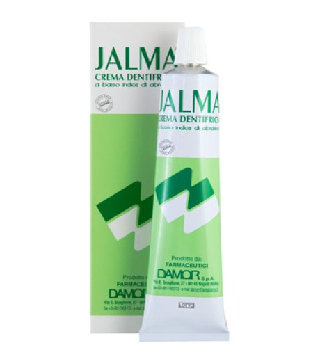 Jalma Crema Dentifricia 100ml