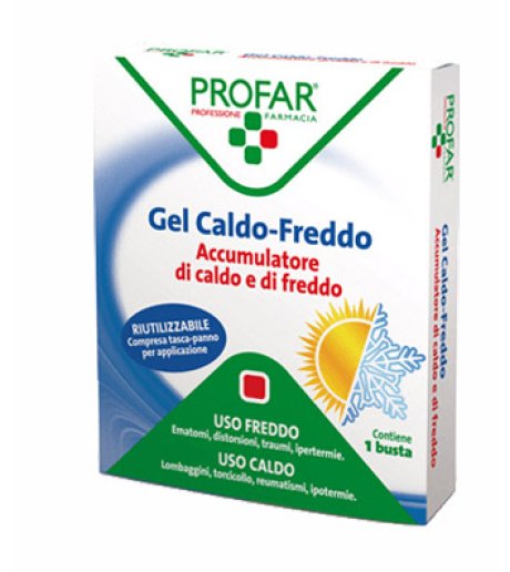 GEL COLD/HOT PROFAR