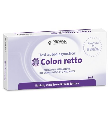 PROFAR TEST COLON RETTO