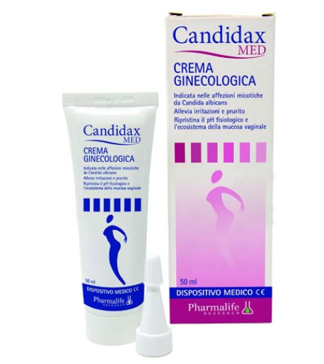 CANDIDAX MED CREMA GINECOL50ML