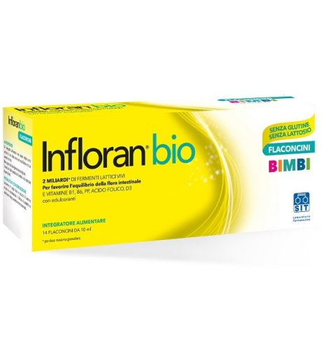 INFLORAN BIO BIMBI 14FL