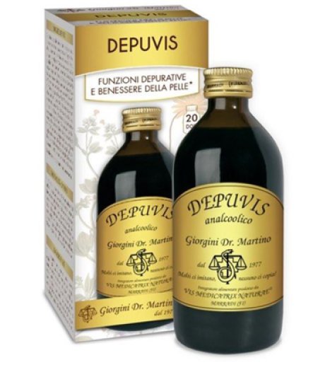 DEPUVIS Analcolico 200ml